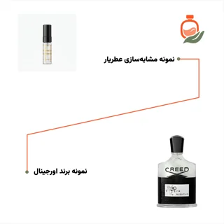 عکس عطر ادکلن کرید اونتوس مردانه ۴ میل