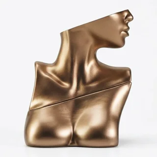 عکس عطر ادکلن بیلی ایلیش ایلیش طلایی
