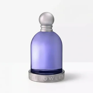 عکس عطر ادکلن هالووین بنفش زنانه