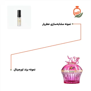 پینک پنتر ۴ میل