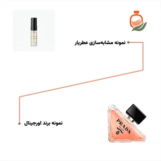 عکس عطر ادکلن پرادا پارادوکس ۴ میل