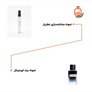 عکس عطر ادکلن ایو سن لورن وای ادو پرفیوم ۱۰ میل