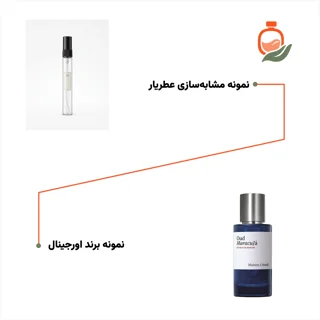 عکس عطر ادکلن میسون کریولی عود ماراکوجا ۱۰ میل