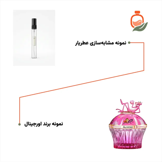 پینک پنتر ۱۰ میل